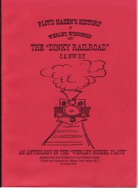 Dinky The Railroad Book 